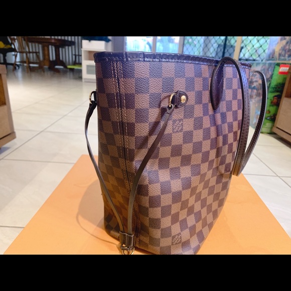 🇦🇺Authentic Guaranteed Louis Vuitton Neverfull - Picture 6 of 6